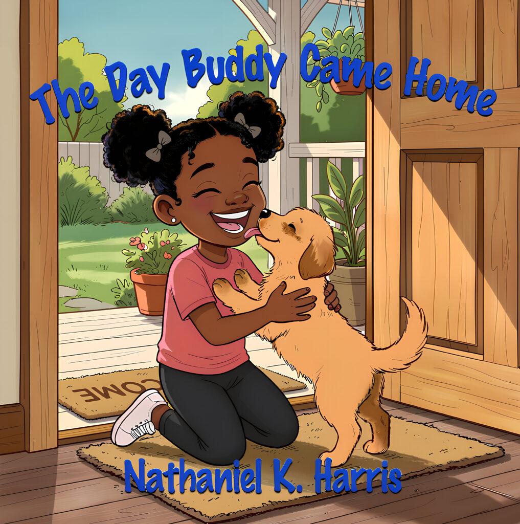 The Day Buddy Came Home